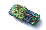 grace lampwork beads artisan handmade glass beads SRA