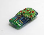 grace lampwork beads artisan handmade glass beads SRA