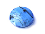 grace lampwork beads artisan handmade glass beads SRA