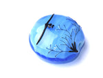 grace lampwork beads artisan handmade glass beads SRA