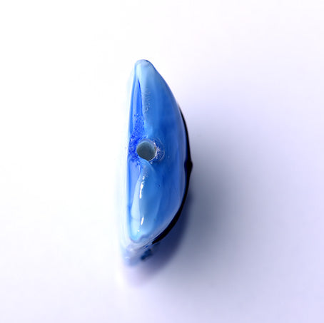 grace lampwork beads artisan handmade glass beads SRA