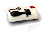 grace lampwork beads artisan handmade glass beads SRA
