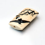 grace lampwork beads artisan handmade glass beads SRA