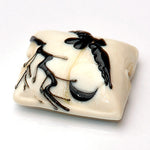 grace lampwork beads artisan handmade glass beads SRA