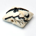 grace lampwork beads artisan handmade glass beads SRA