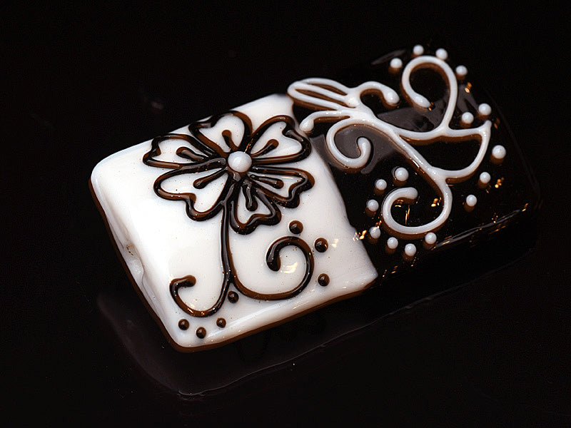 grace lampwork beads artisan handmade glass beads SRA