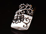 grace lampwork beads artisan handmade glass beads SRA