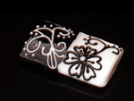 grace lampwork beads artisan handmade glass beads SRA