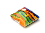 grace lampwork beads artisan handmade glass beads SRA