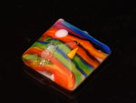 grace lampwork beads artisan handmade glass beads SRA