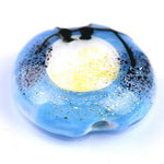 grace lampwork beads artisan handmade glass beads SRA