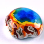 Yellowstone Midway Geyser Basin grace lampwork beads 