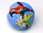 grace lampwork beads artisan handmade glass beads SRA