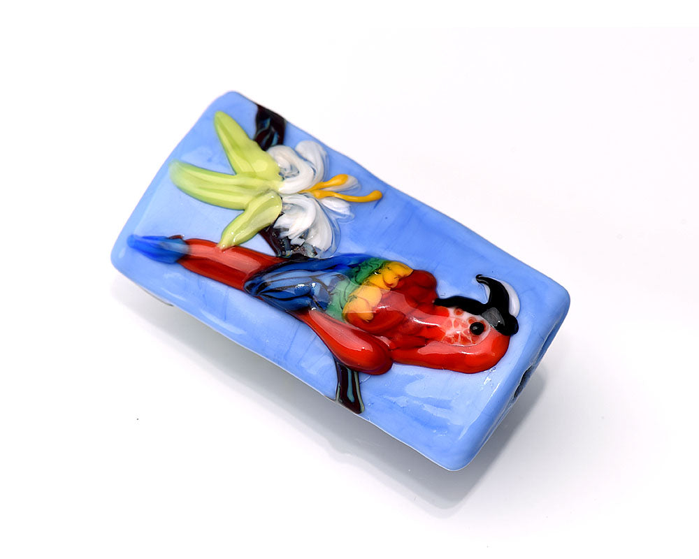Grace Lampwork Beads handmade artisan glass beads
