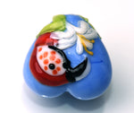Grace Lampwork Beads handmade artisan glass beads