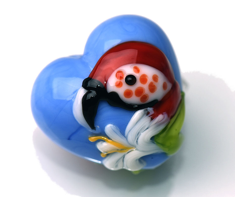 Grace Lampwork Beads handmade artisan glass beads