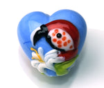 Grace Lampwork Beads handmade artisan glass beads