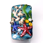 Grace Lampwork Beads handmade artisan glass beads
