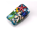Grace Lampwork Beads handmade artisan glass beads