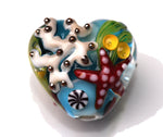 Grace Lampwork Beads handmade artisan glass beads