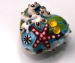 Grace Lampwork Beads handmade artisan glass beads