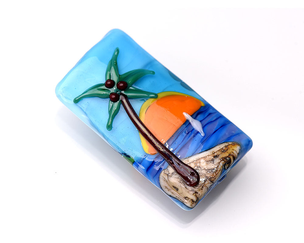 Grace Lampwork Beads handmade artisan glass beads