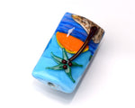Grace Lampwork Beads handmade artisan glass beads