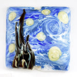 The Starry Night Pillow Focal Bead