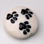 grace lampwork beads artisan handmade glass beads SRA