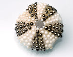 grace lampwork beads artisan handmade glass beads SRA