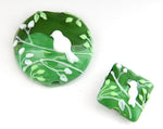 grace lampwork beads artisan handmade glass beads SRA