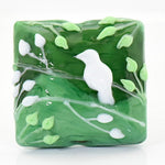 grace lampwork beads artisan handmade glass beads SRA