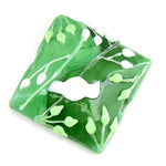 grace lampwork beads artisan handmade glass beads SRA