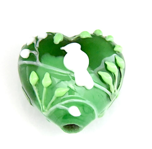 Grace Lampwork Beads handmade artisan glass beads