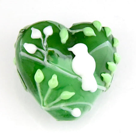 Grace Lampwork Beads handmade artisan glass beads