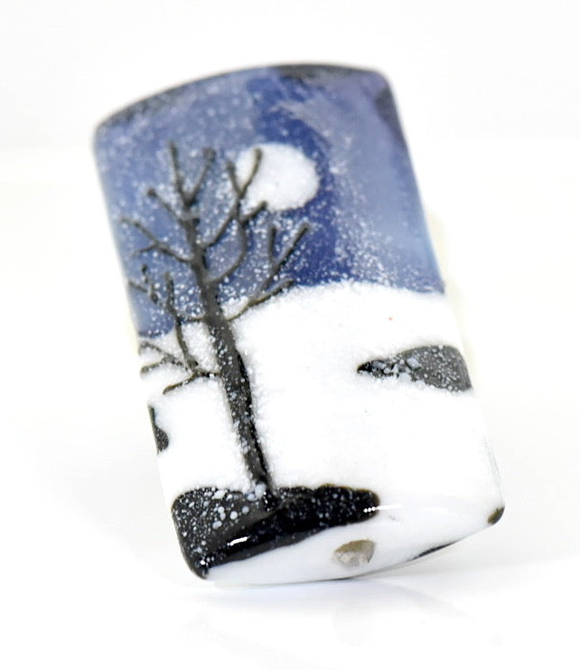 Grace Lampwork Beads handmade artisan glass beads