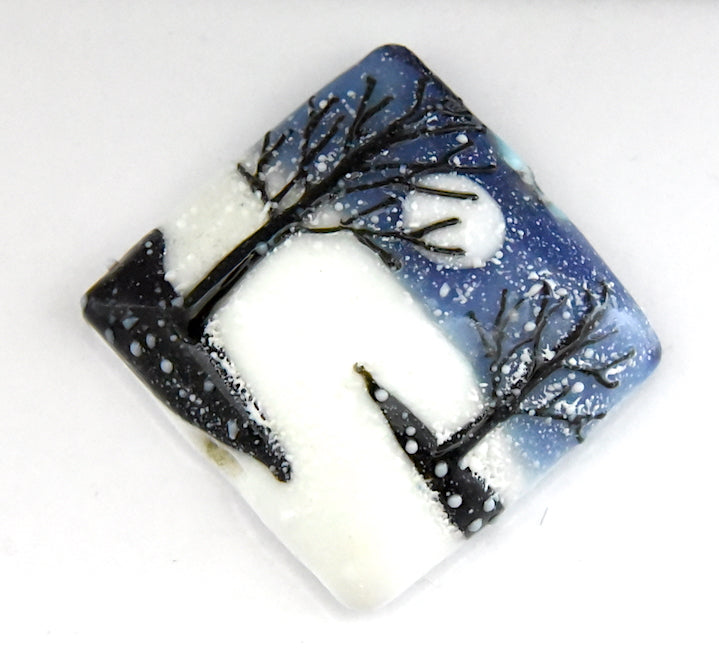 grace lampwork beads artisan handmade glass beads SRA