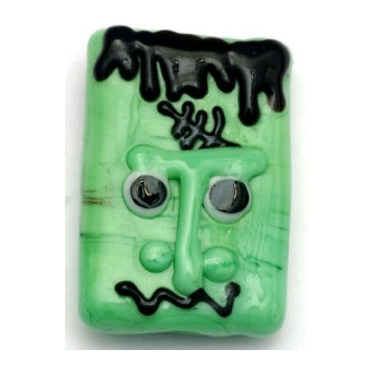 Frankenstein Focal Bead