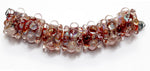 AB00901 - Sequoia Dusk Boro Rondelles