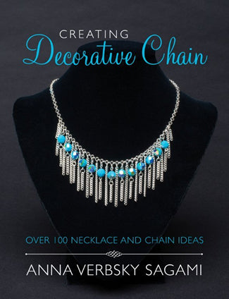 Book Featuring Grace Lampwork Beads