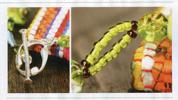 LC-Archipelago Beaded Necklace