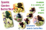 grace lampwork beads artisan handmade glass beads SRA