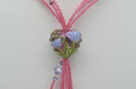LC-Carly Noel Heart Necklace