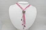 LC-Carly Noel Heart Necklace