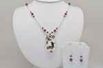 LC-Carly Noel Necklace with Tranquility Vines Kalera Focal