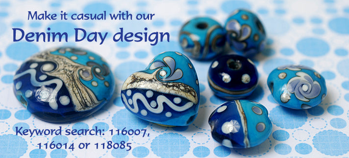 Denim Day design