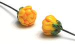 GHP-03: Yellow Floral Headpin