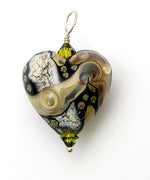 HP-11816105 - Cheyenne Rock Heart Pendant