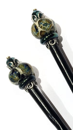Two Twigs Hairsticks