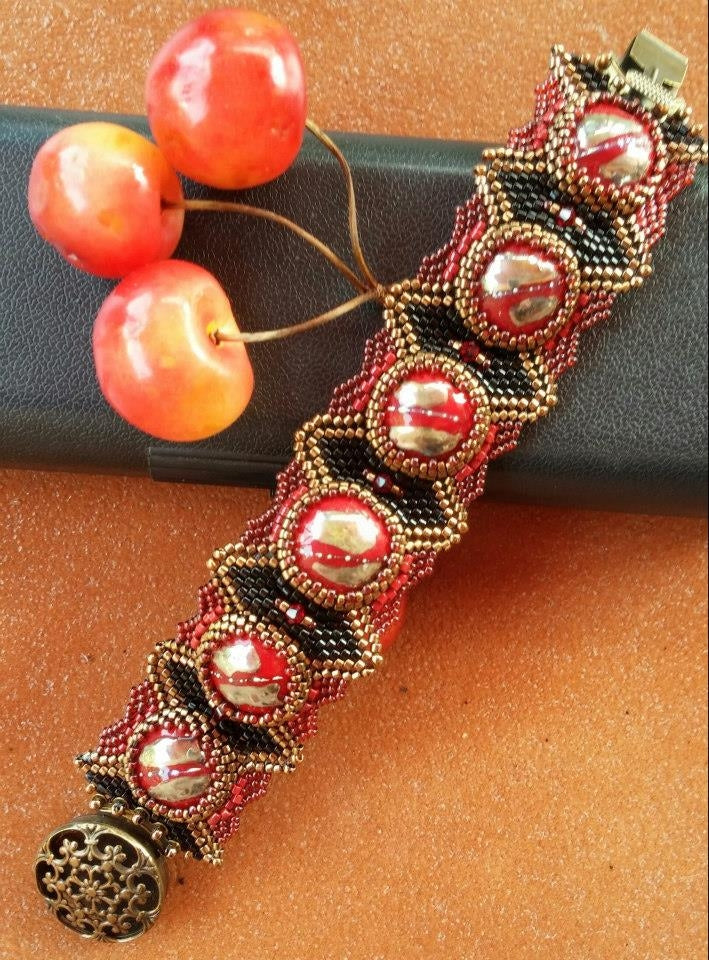 LC-Irena Vaks Bracelet with 10704202